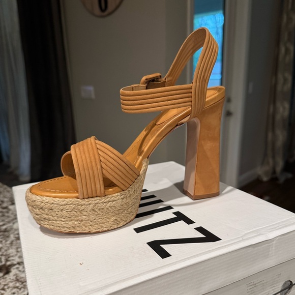 SCHUTZ Heels 🤎 - Picture 9 of 14